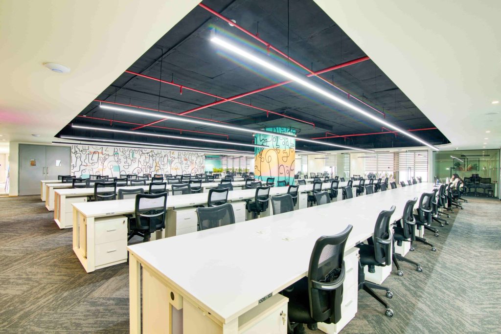 Coworking Spaces Are Revolutionizing