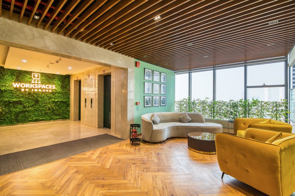 Workspace in Noida