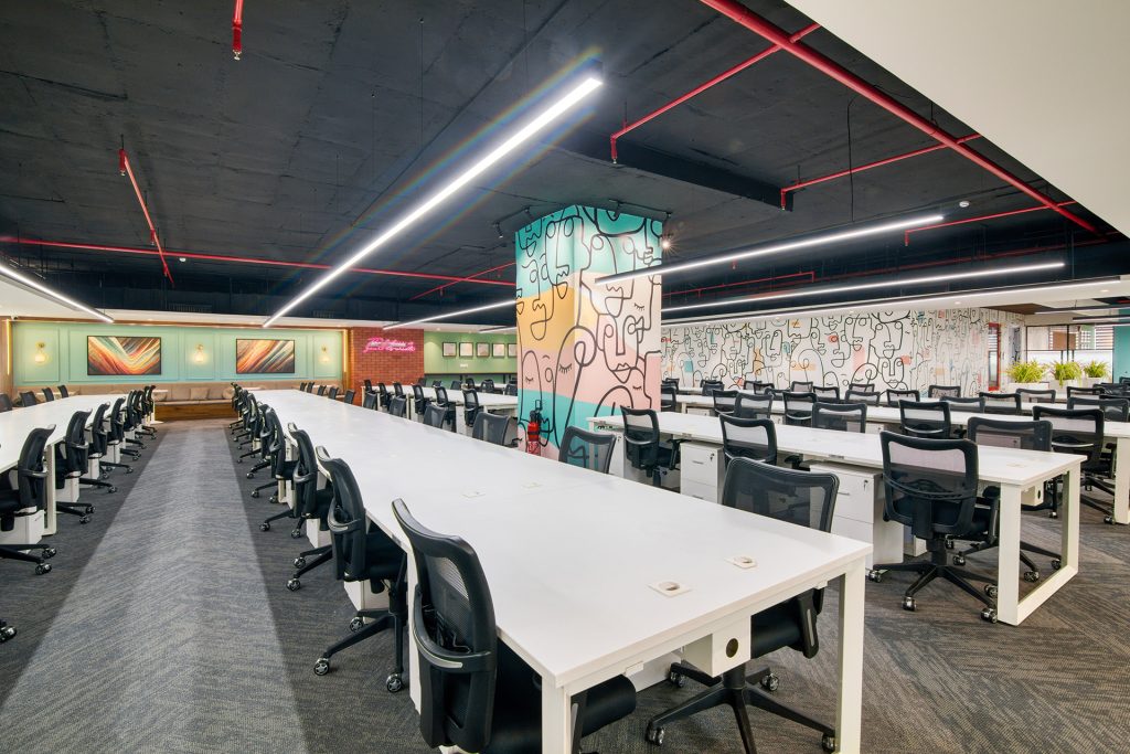 Coworking Space