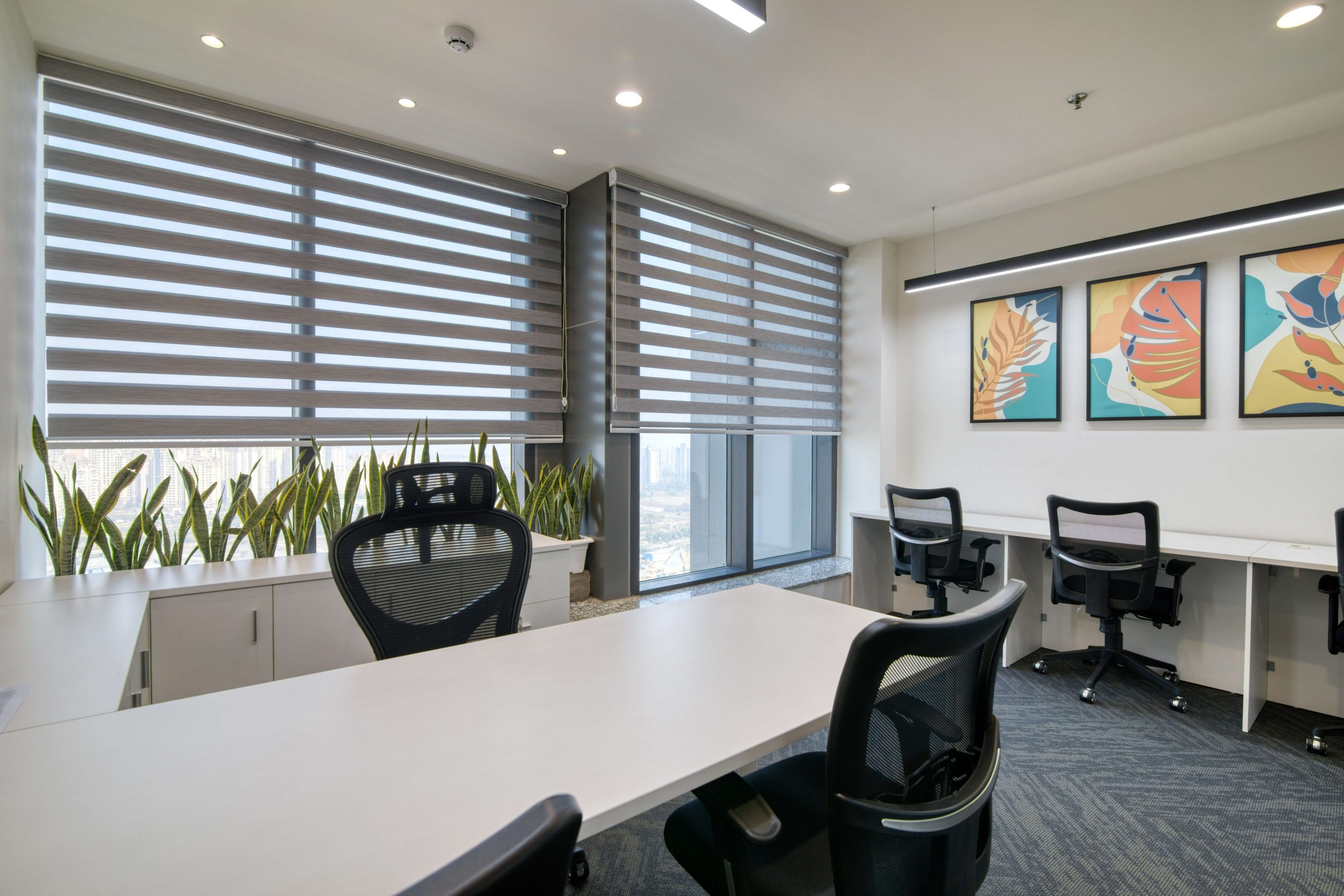 Business Space Near Me