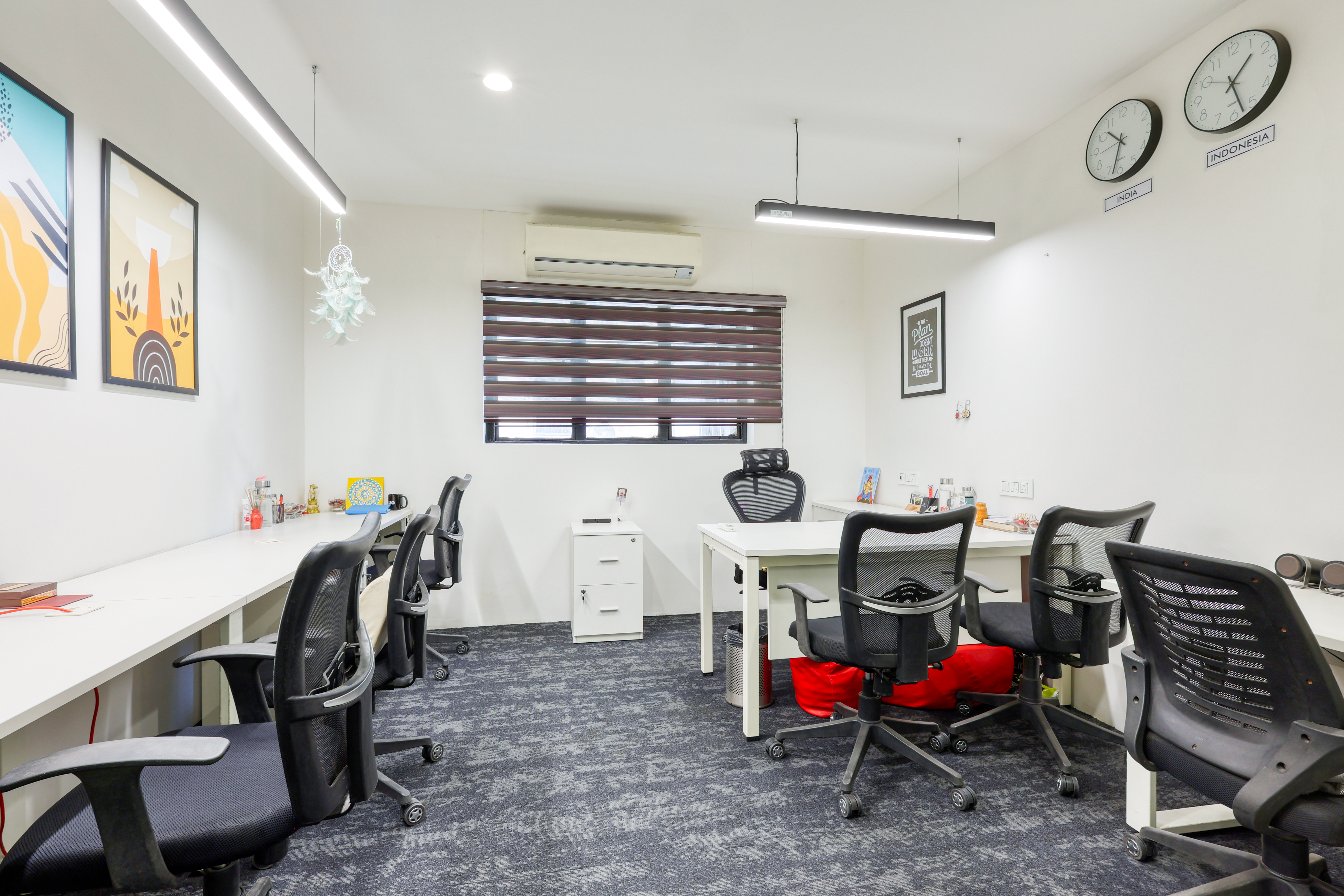 Affordable Coworking Spaces
