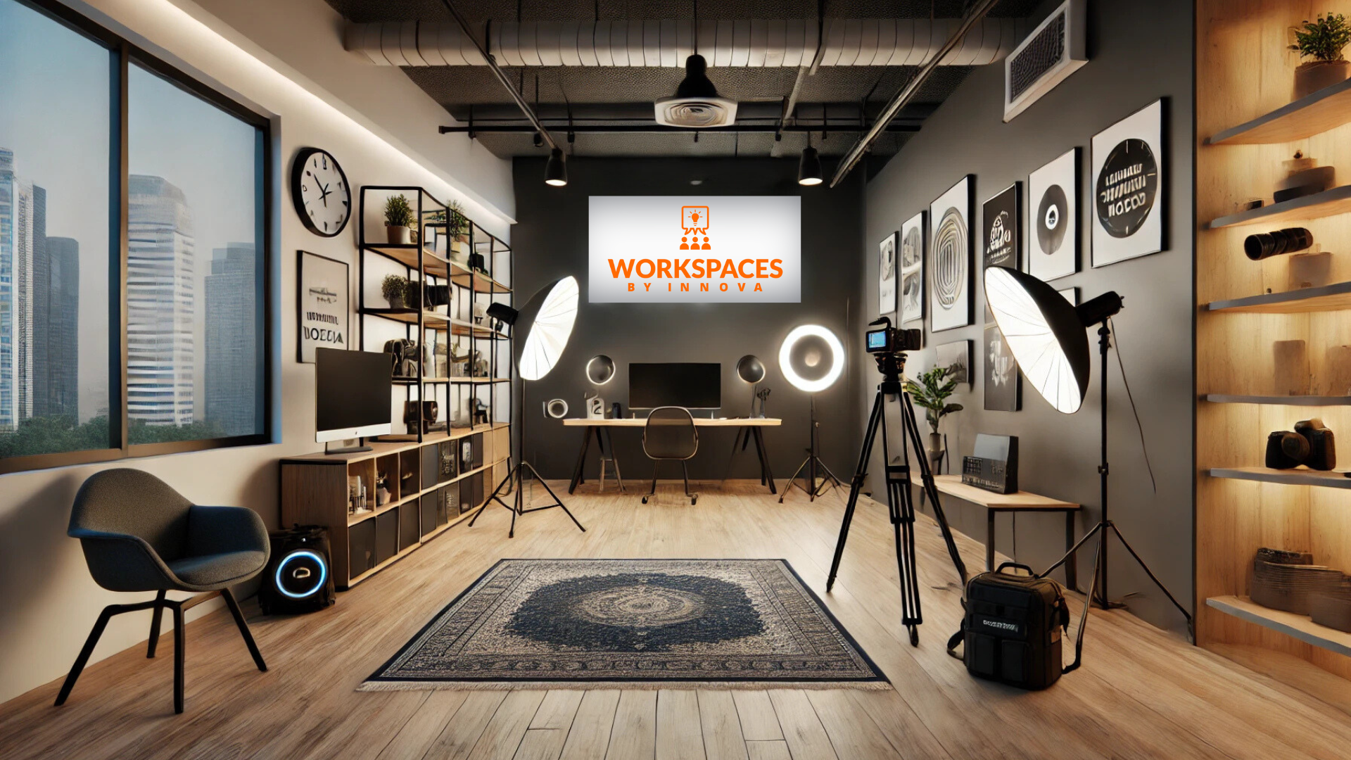 shooting workspaces