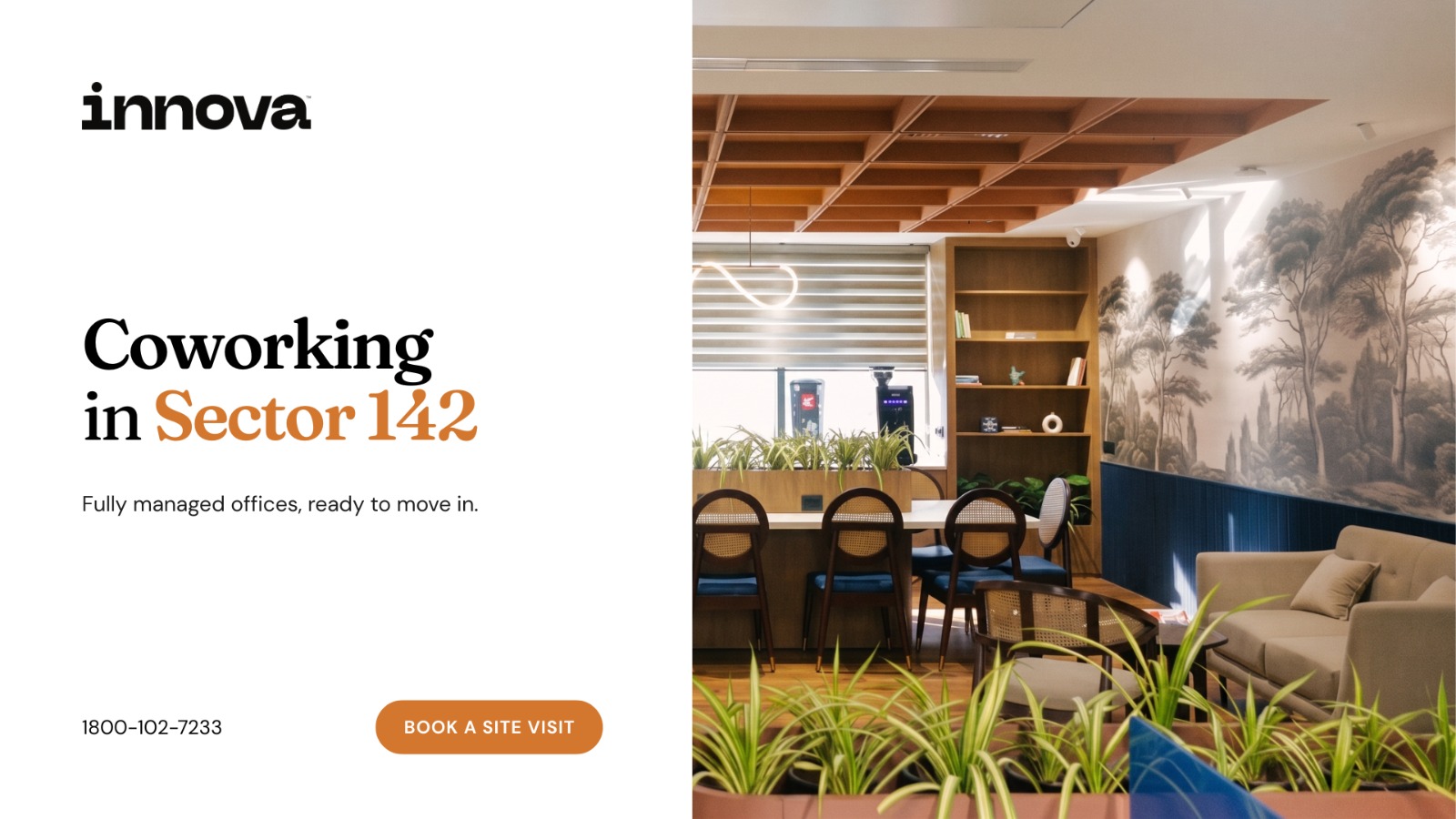 coworking space